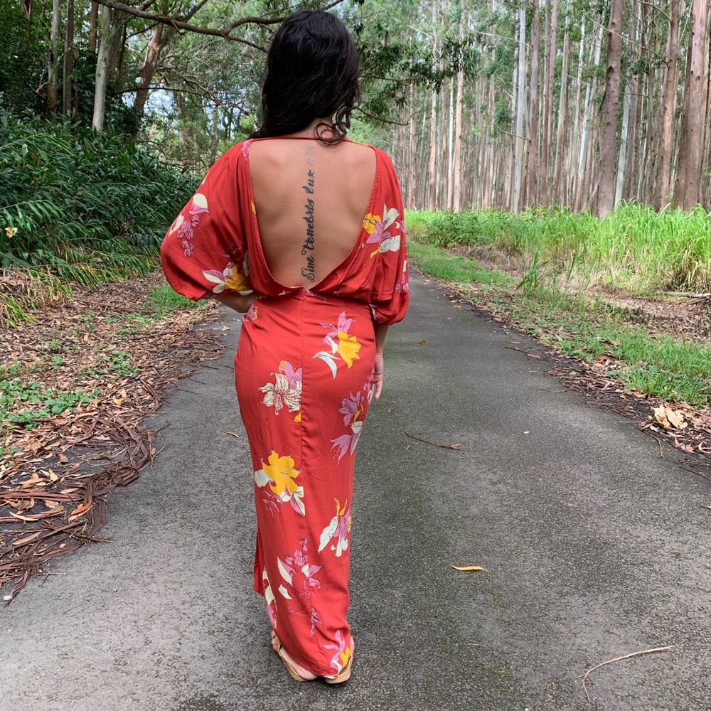 Gillia Clothing Kaila dress